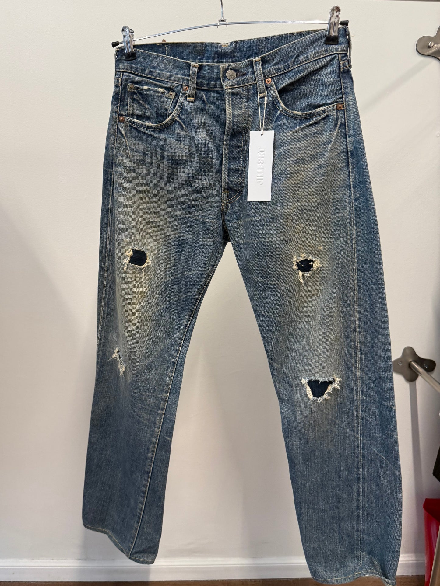 Levi’s 6501 Japan