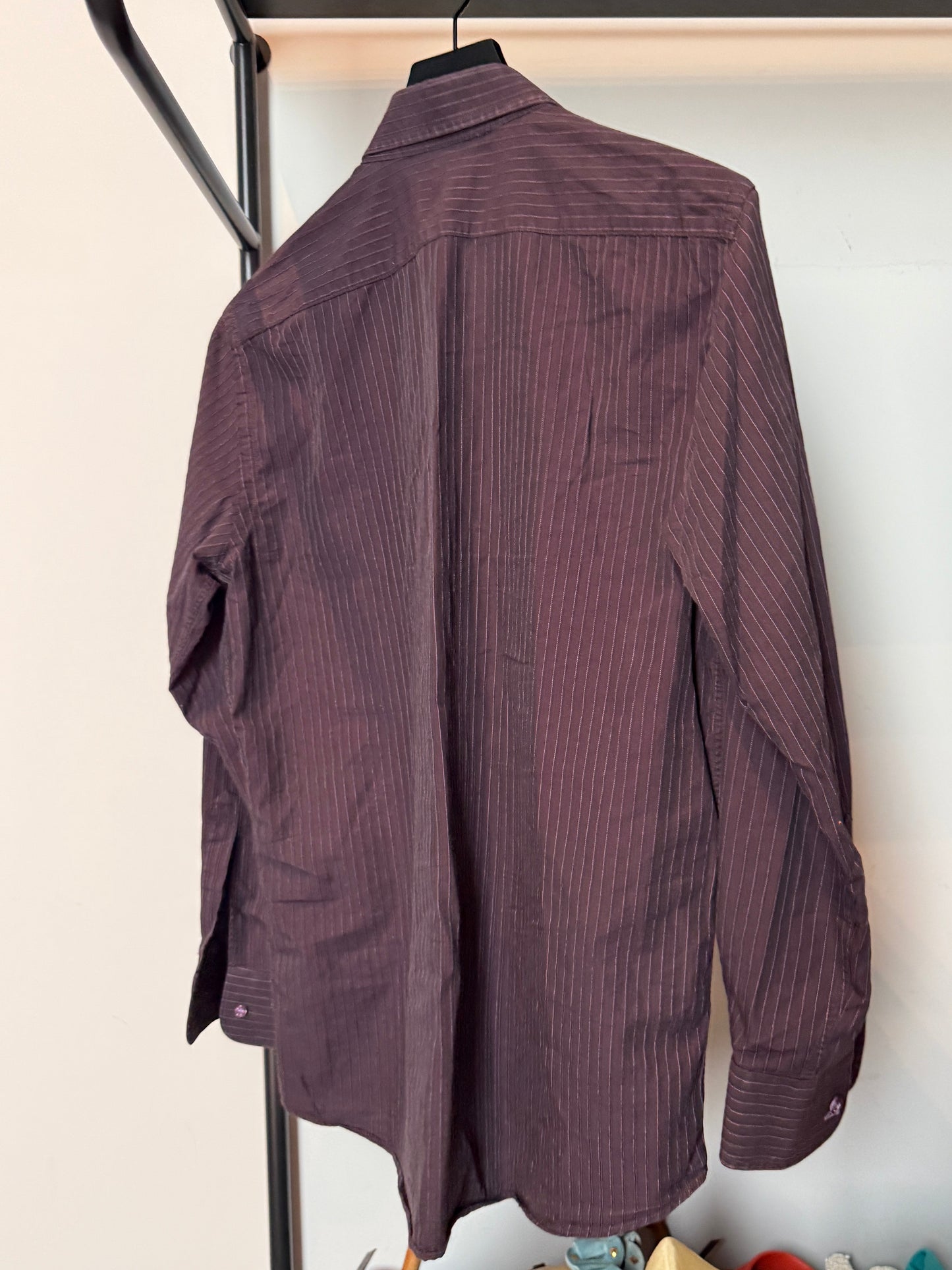 Cavalli Race Pinstripe Late 1990's