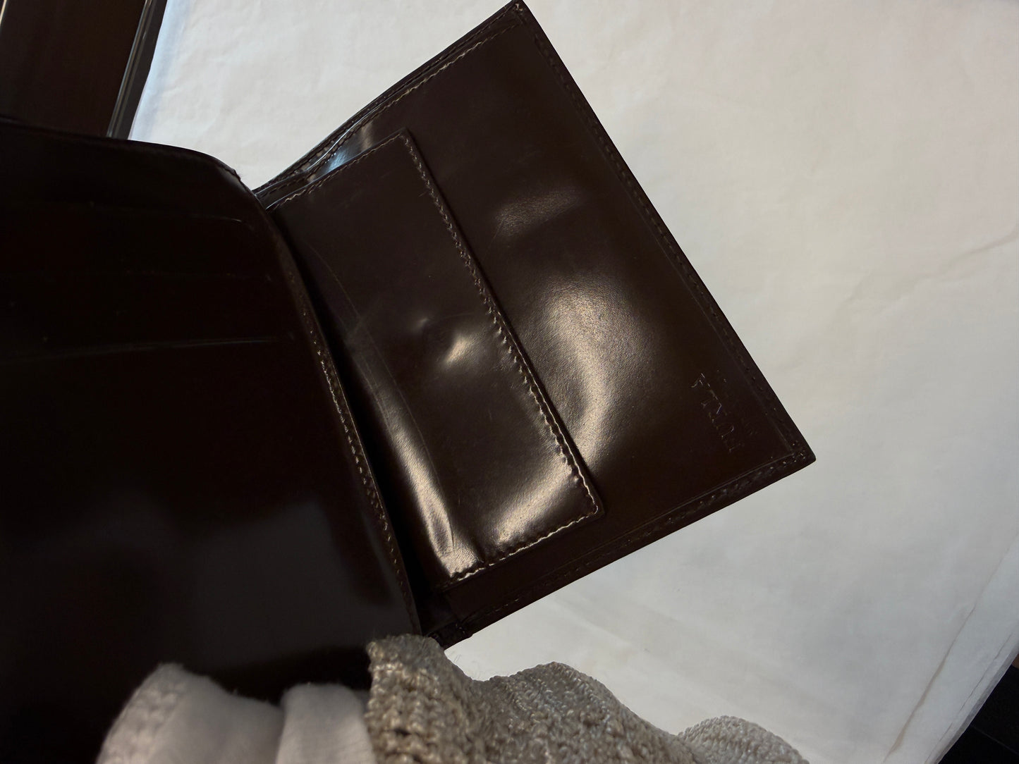 Furla Vintage Leather Wallet