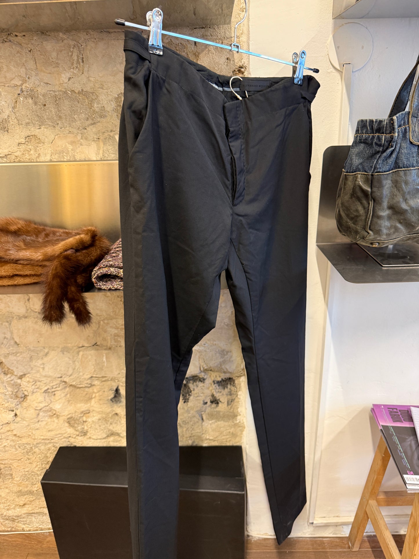 Alexander McQueen Tailored Trousers