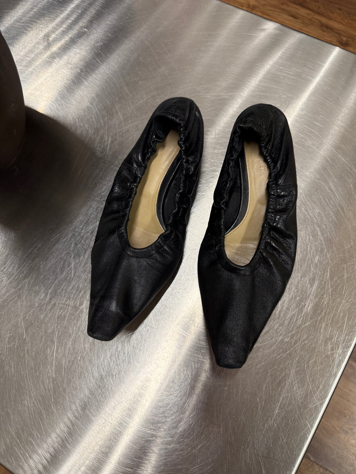 Bottega Veneta, 2019–2021 Ballet Flats