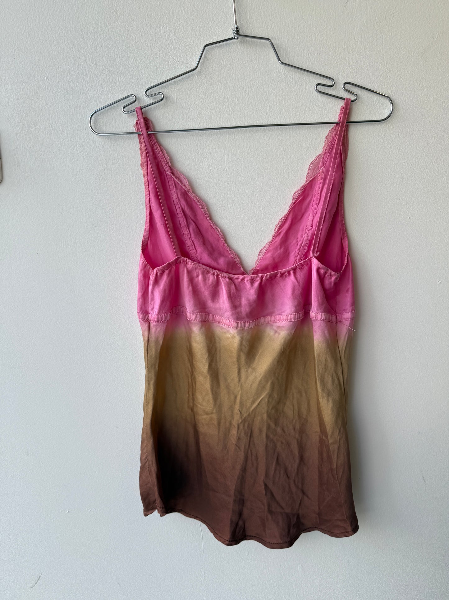 Bel Air Silk Lace Set