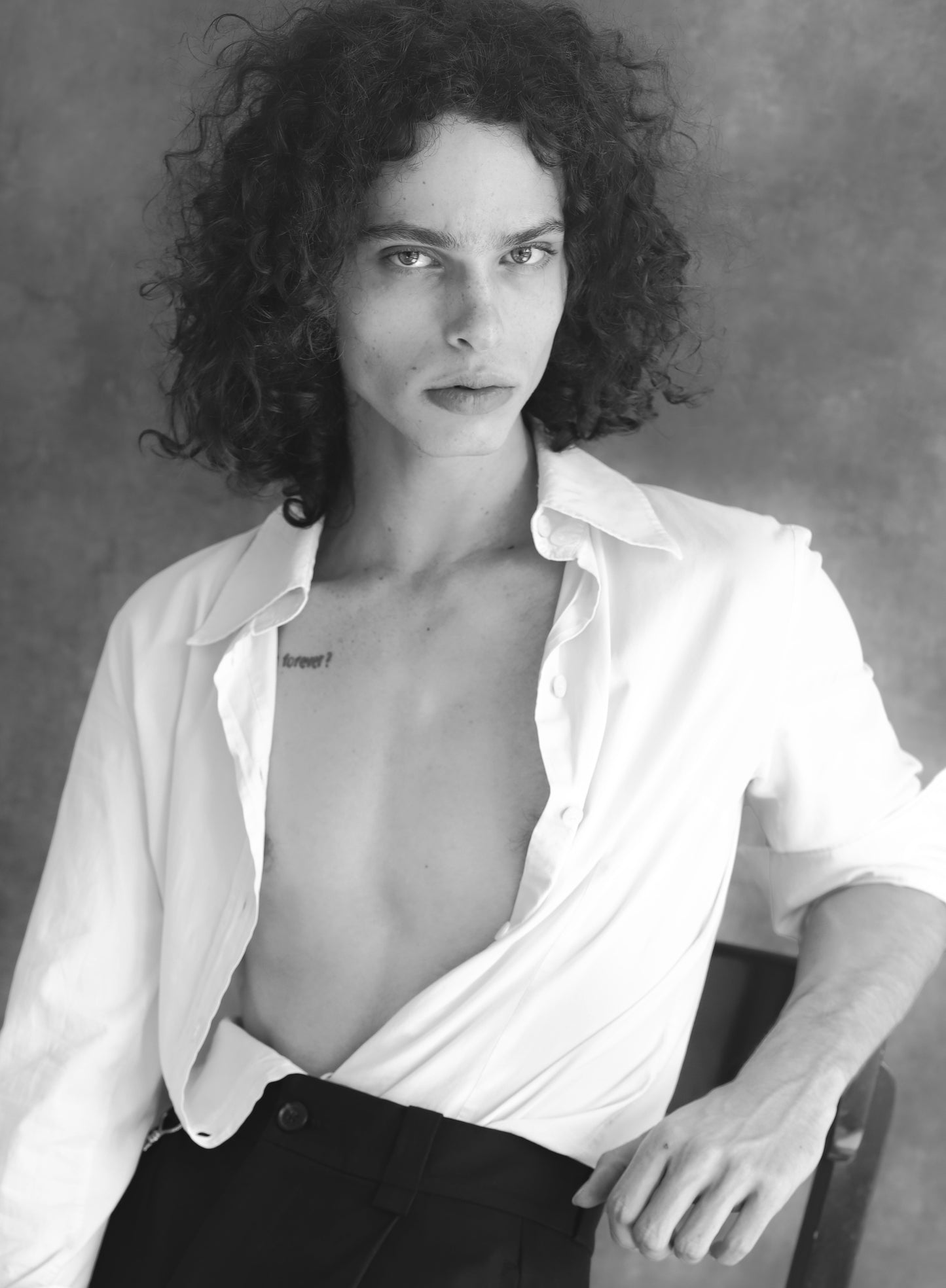Dolce & Gabbana Button Up