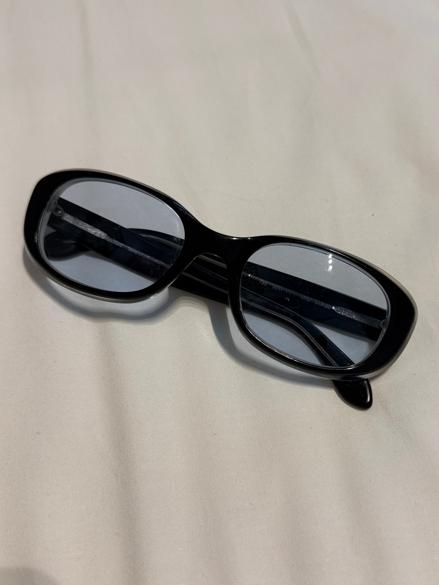Vintage Max Mara Tinted Sunglasses Late 1990s