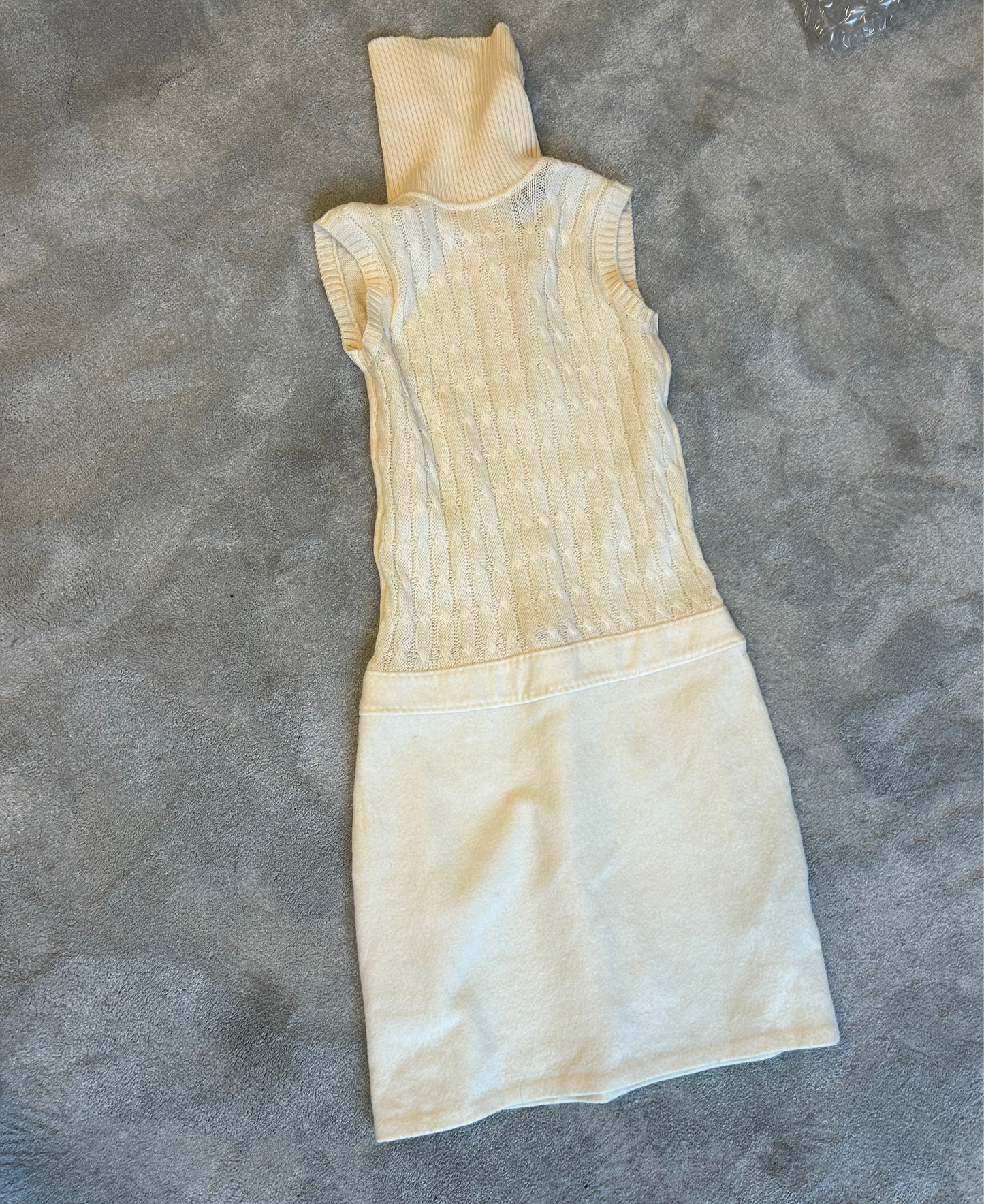 MAX MARA STUDIO knit dress