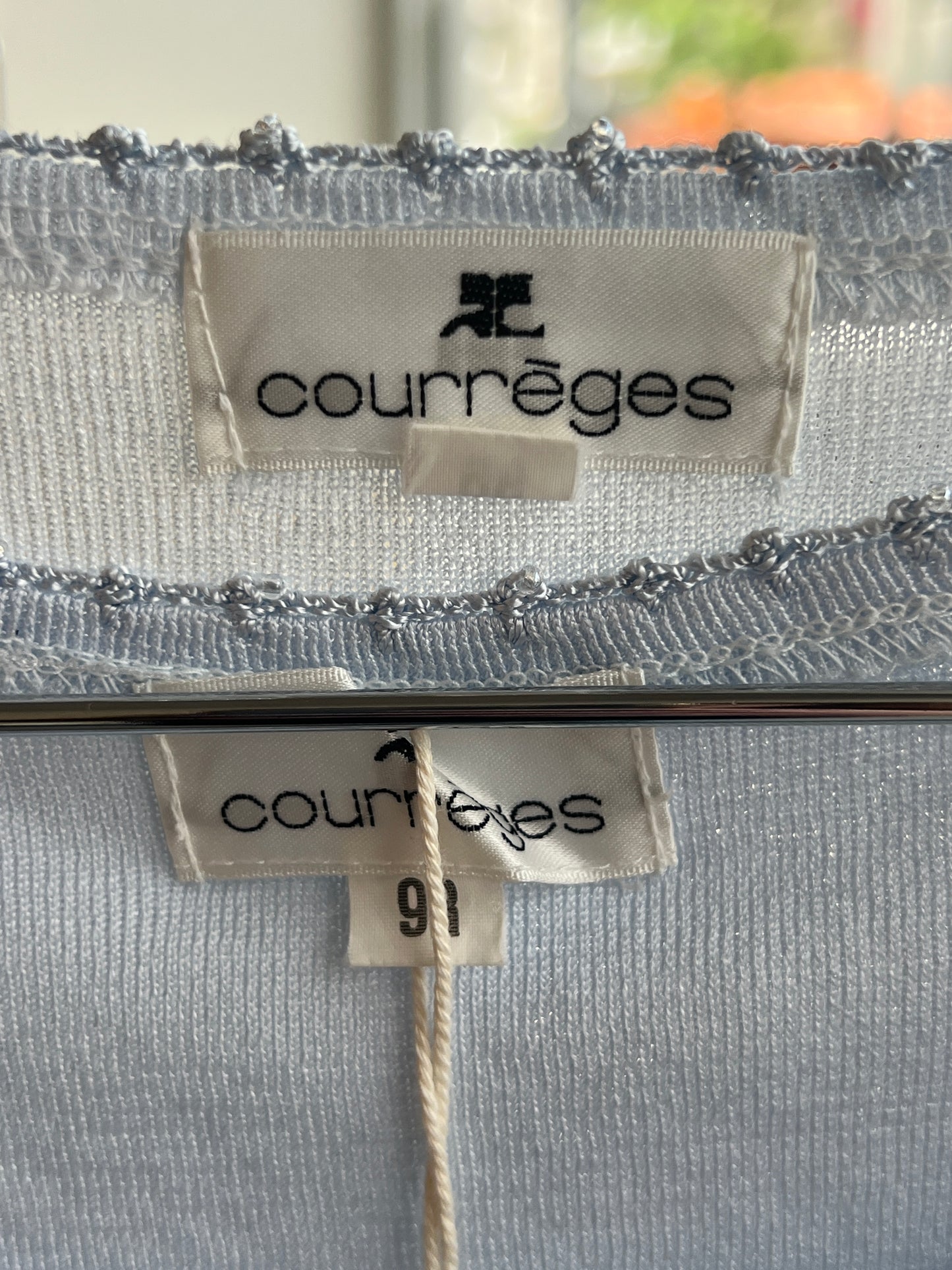 Courreges 2 piece set