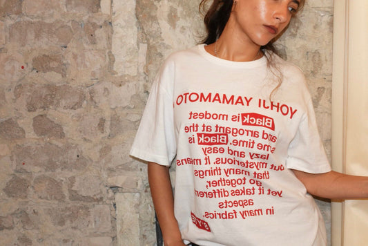 Yohji Yamamoto S’YTE Graphic T-Shirt