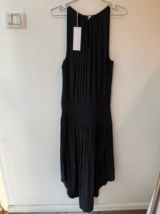 Ramy Brook Gathered Midi Dress