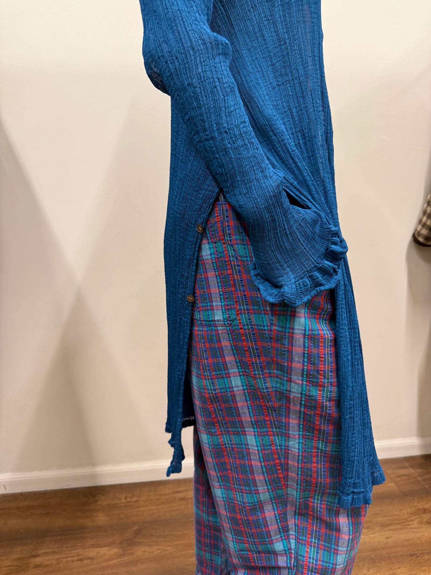 Issey Miyake me Crinkled Open Top 2013