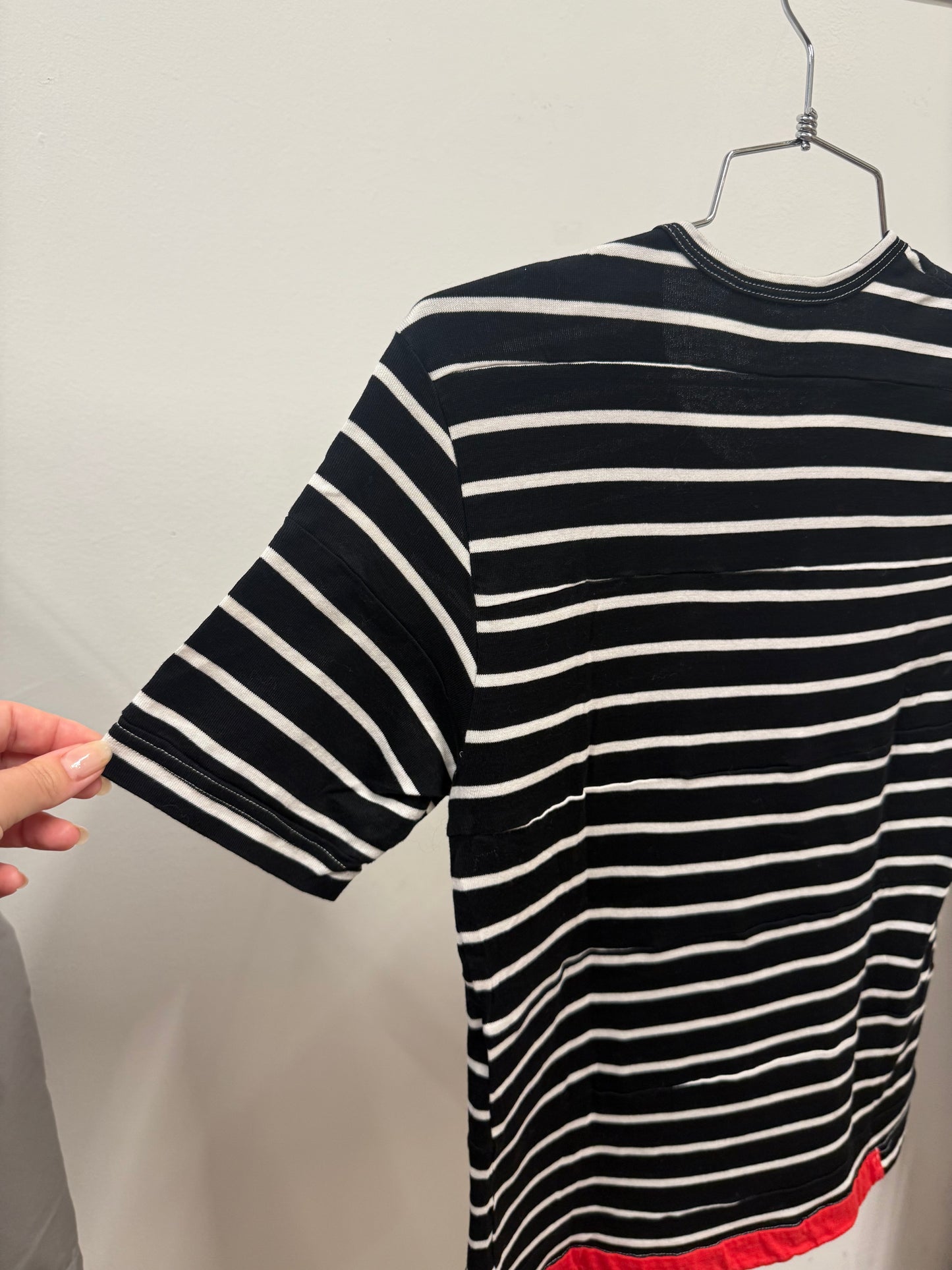 Comme des Garçons striped t-shirt