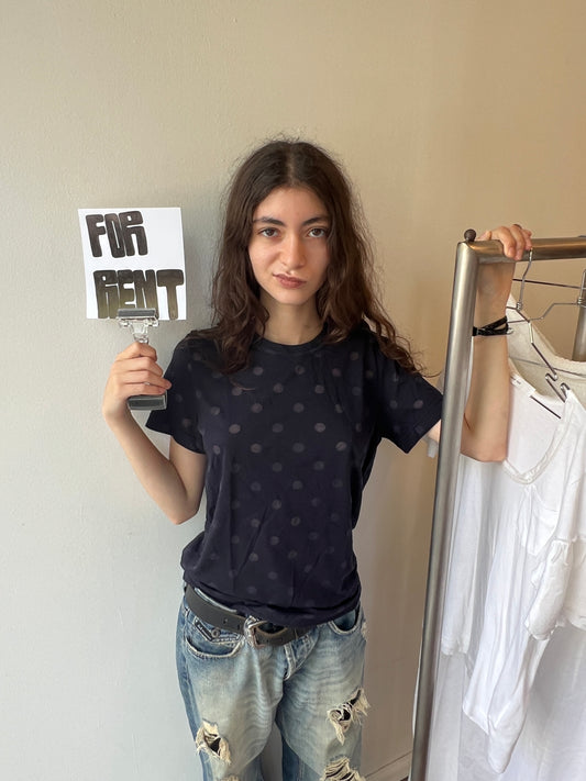 Tricot Comme des Garçons Sample Tee
