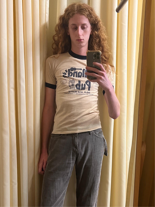 Vogel 80’s Ringer Tee