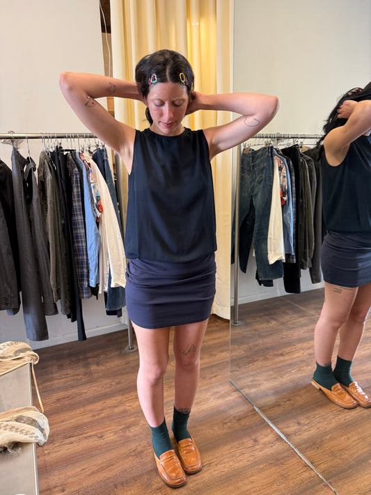 Max&Co. Sleeveless Minimal dress