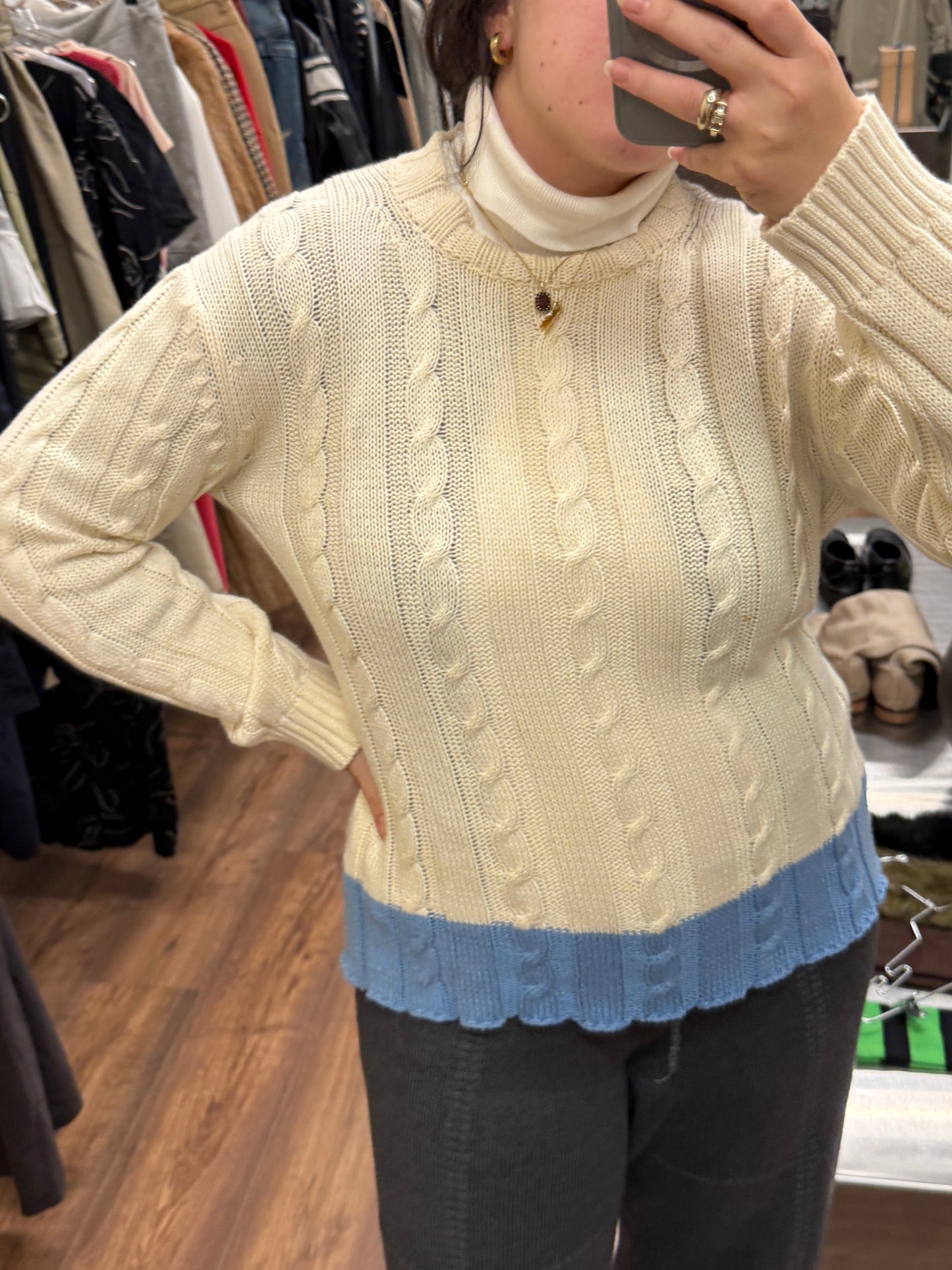 Tricot - Comme Des Garçons 1998 knit