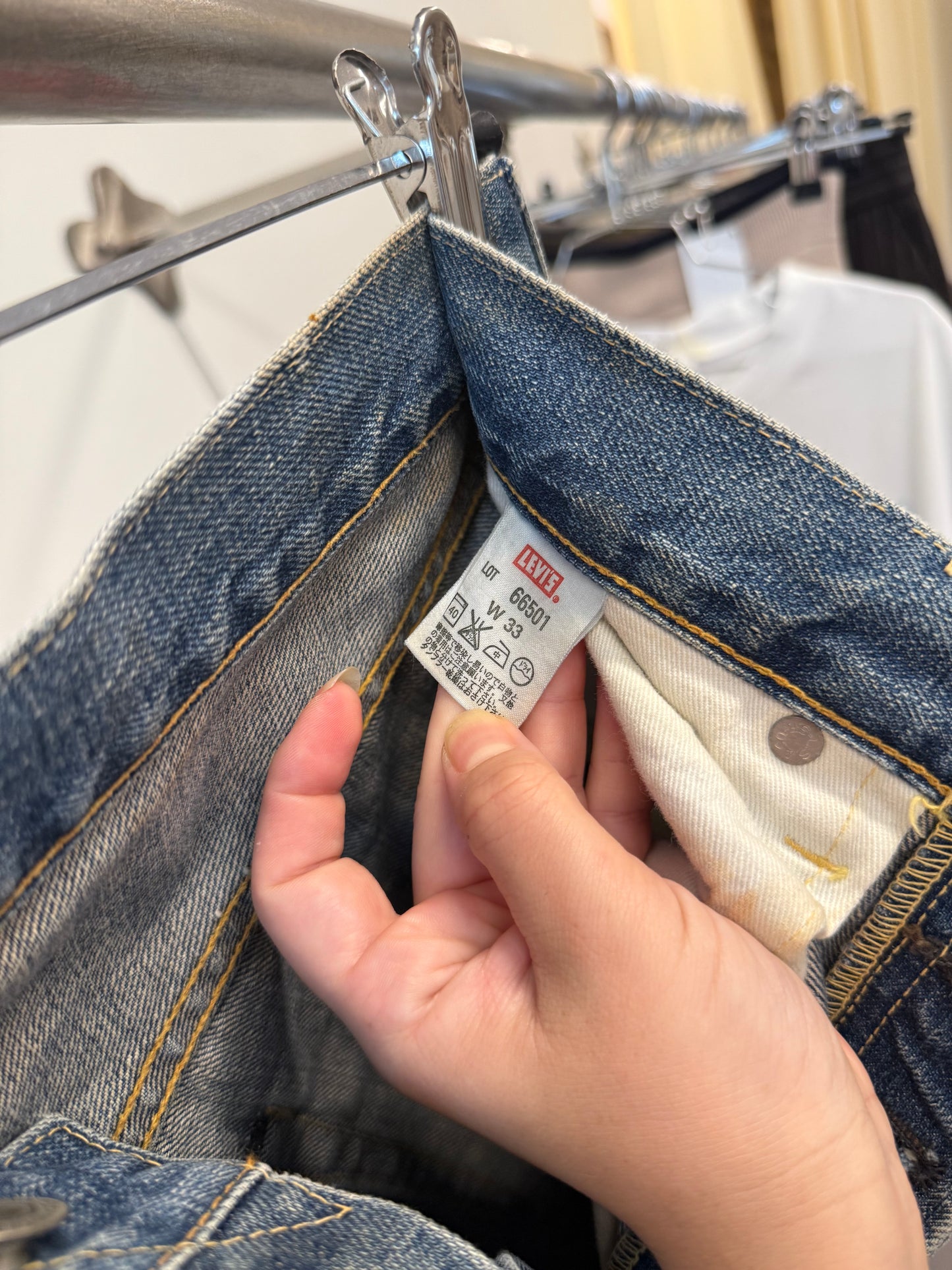 Levi’s 6501 Japan