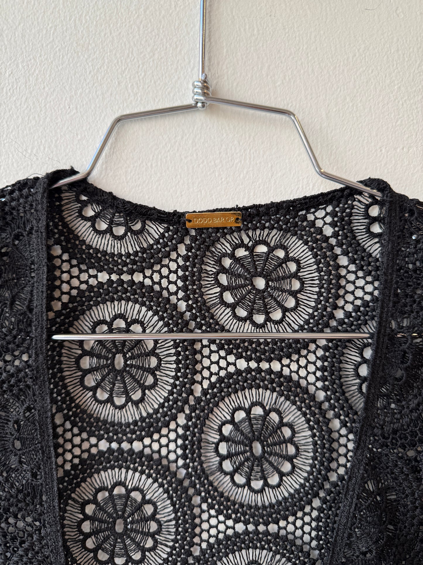 Dodo Bar Or Cotton Lace Dress