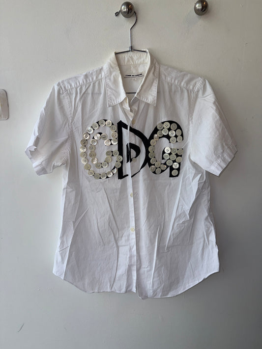 Comme des Garçons CDG Runway Shirt c. 2015