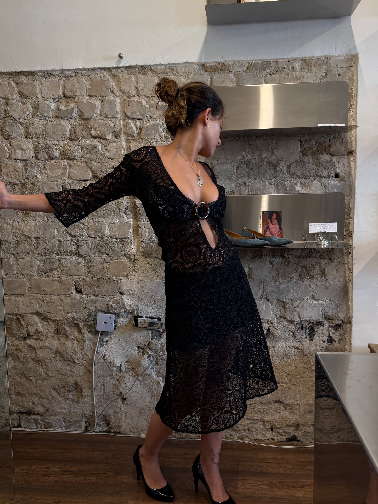 Dodo Bar Or Cotton Lace Dress