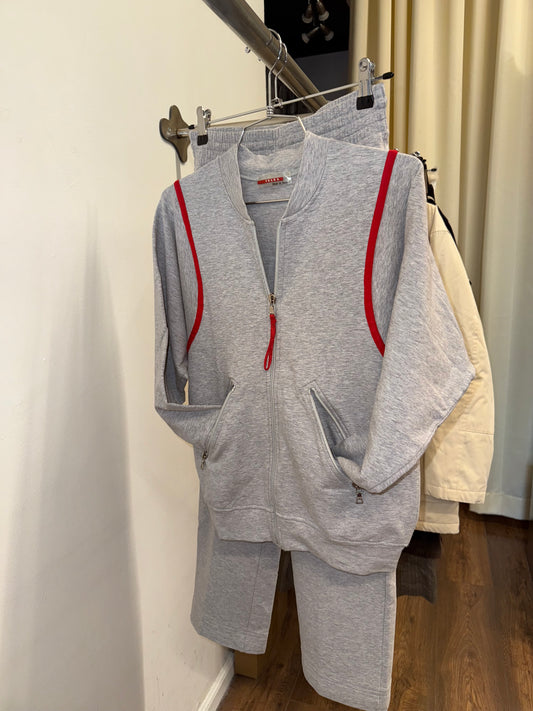 Prada Sport early 2000s tracksuit
