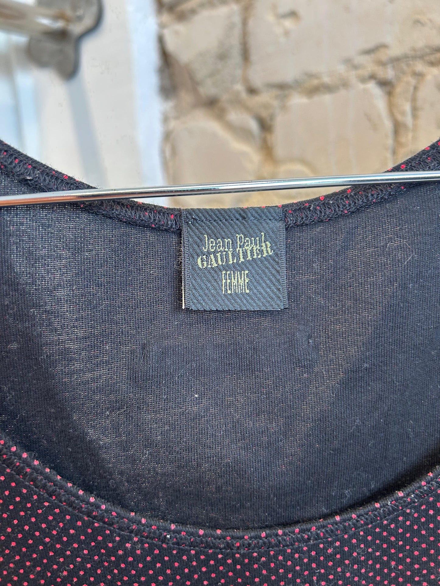 Jean Paul Gaultier Femme Top