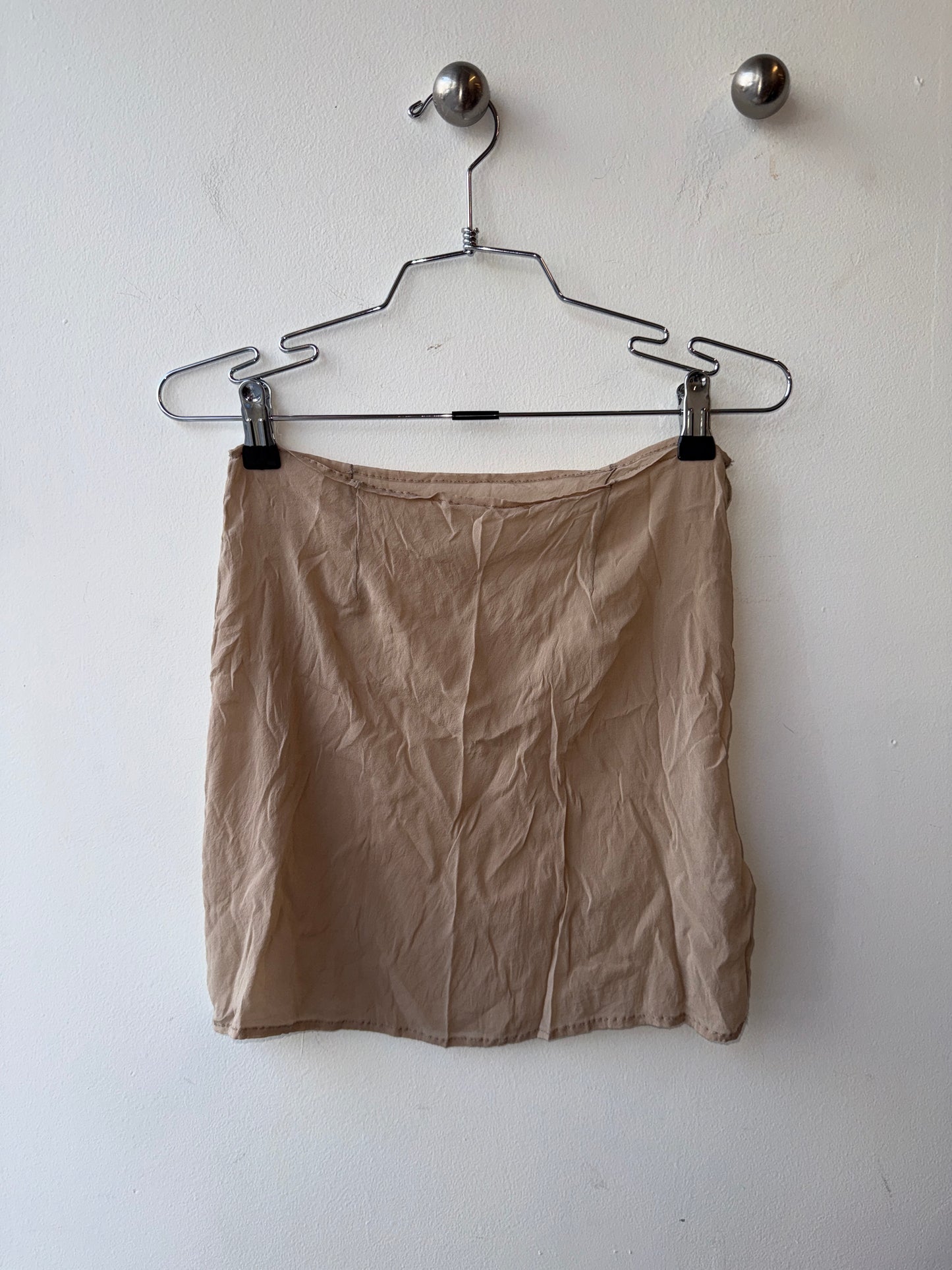 Prada Knit Mini Skirt 2011