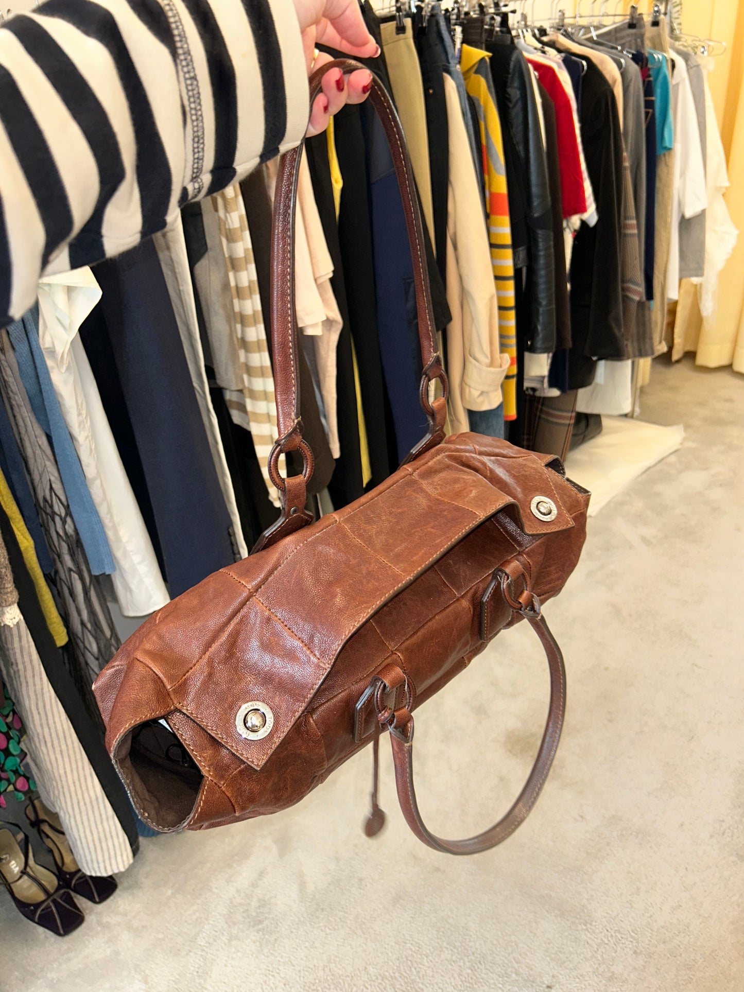 Tod’s Leather Bag