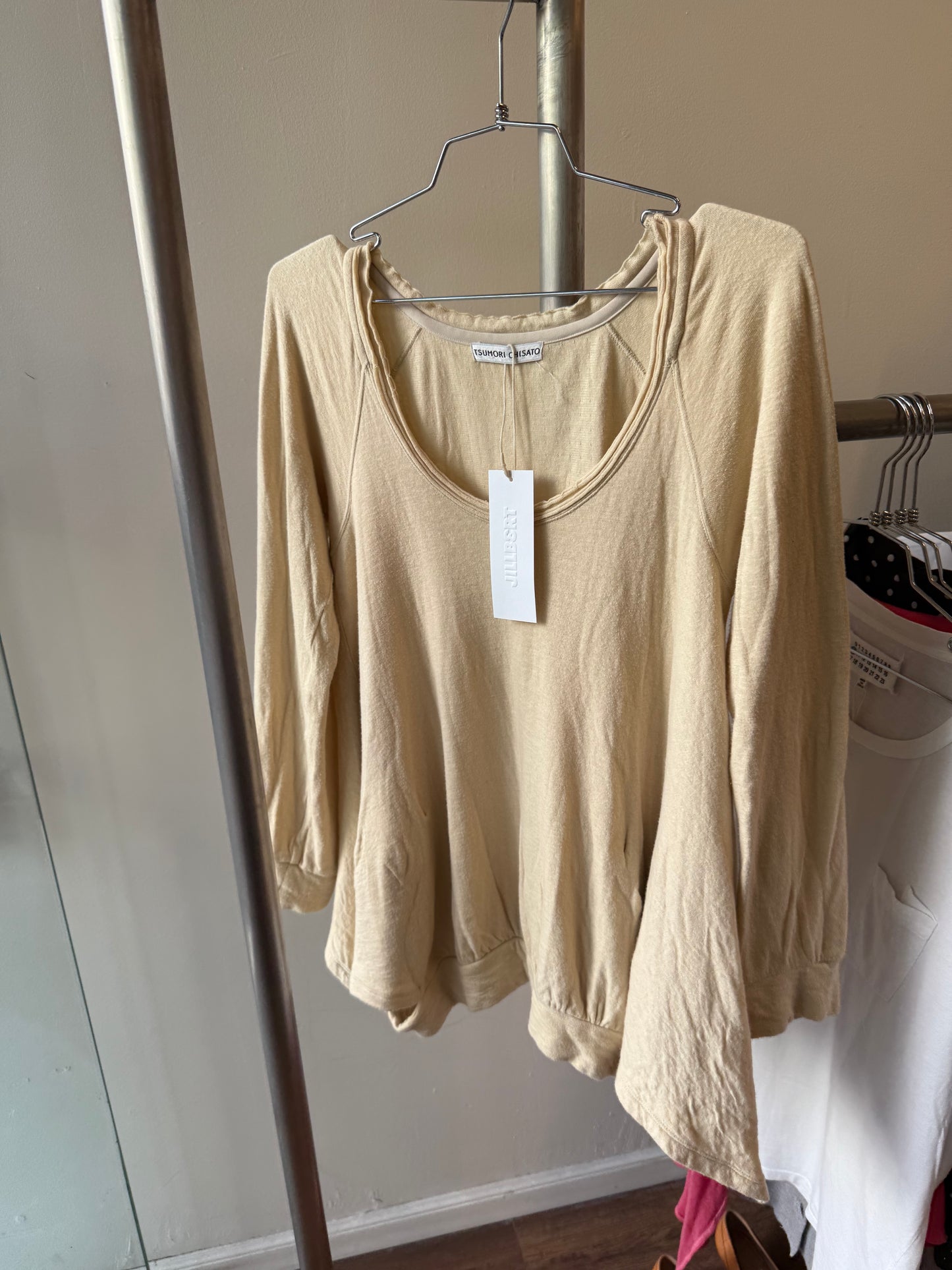 Tsumori Chisato – Oversized Top
