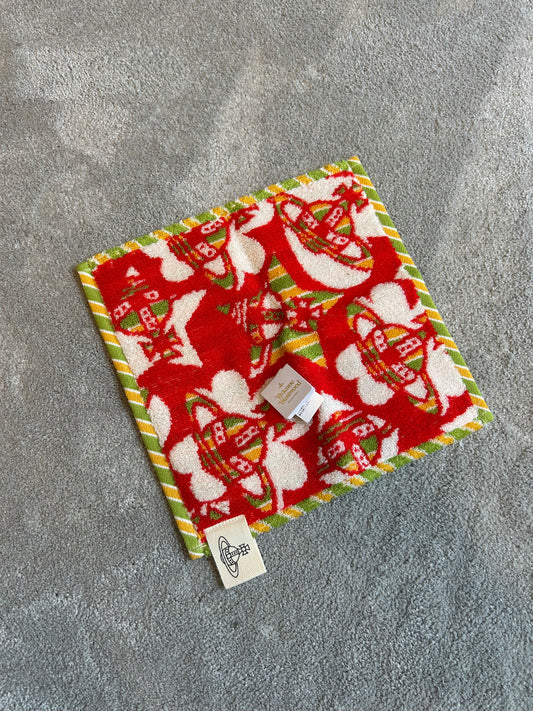 VIVIENNE WESTWOOD hand towel