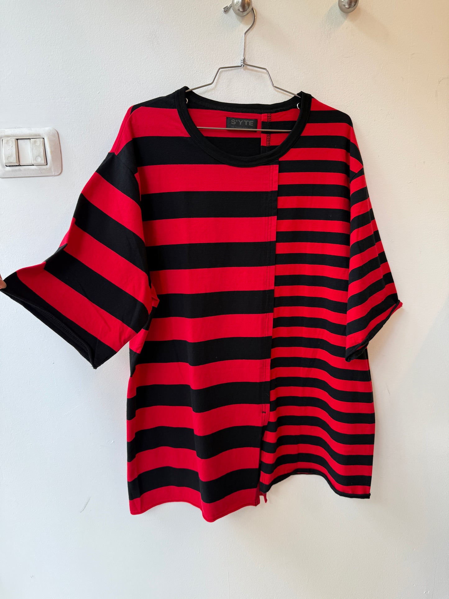 S’YTE Yohji Yamamoto Docking Border T-Shirt