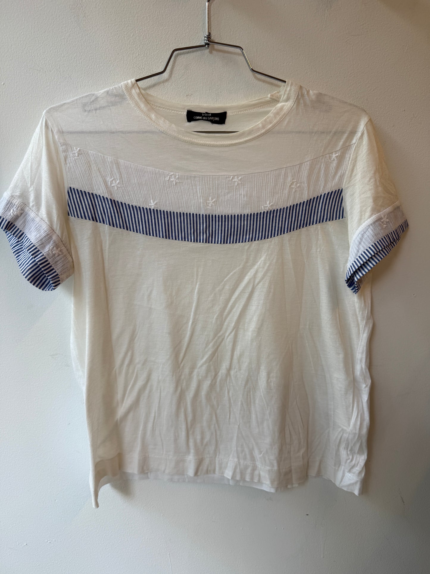 tricot COMME des GARÇONS T-Shirt