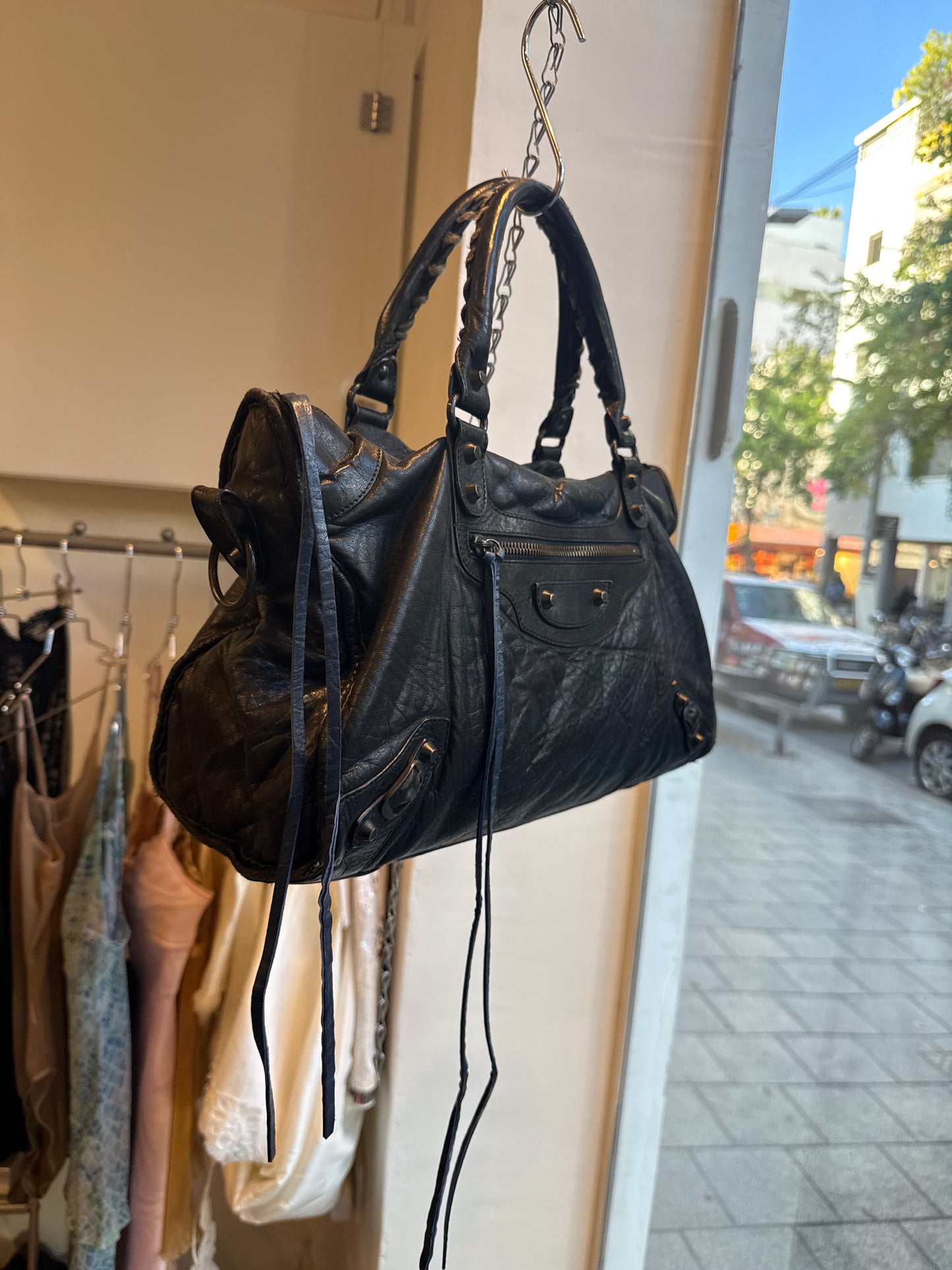 Balenciaga City Bag – mid 2000s