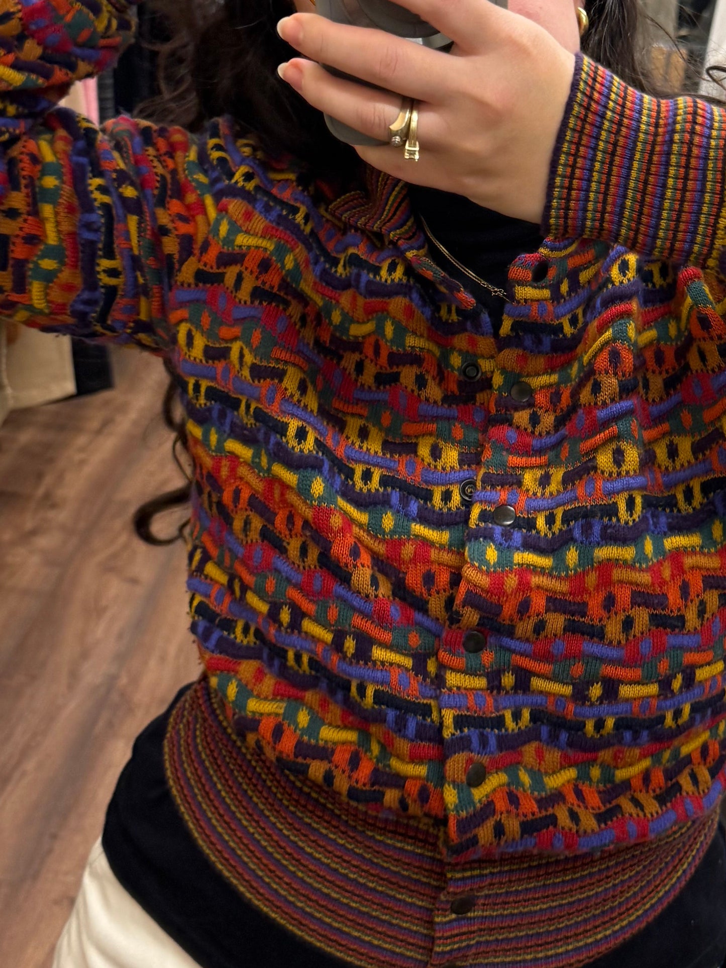 Missoni Multicolor Sweater