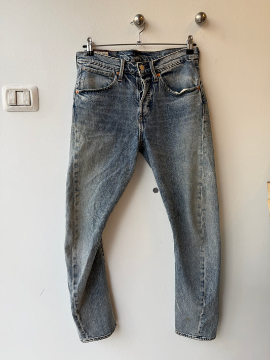 Levi’s 502 Premium Red Tab Jeans (Late 2010s)