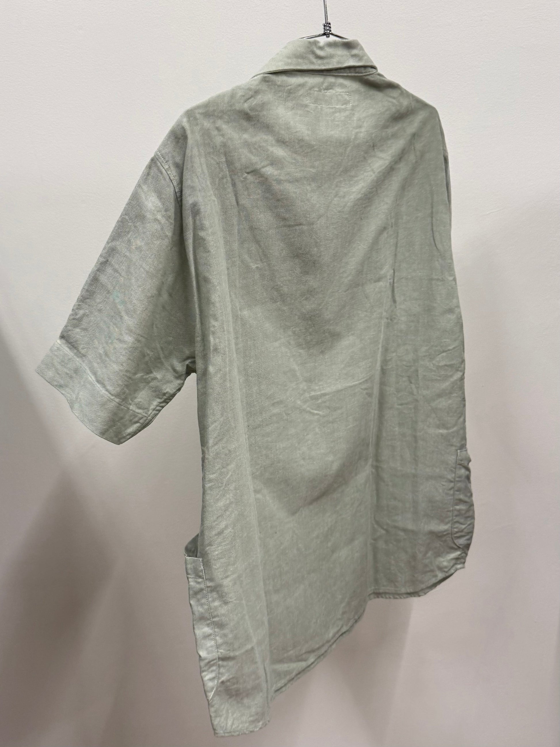 nüca Oversized Utility Shirt - Image 3