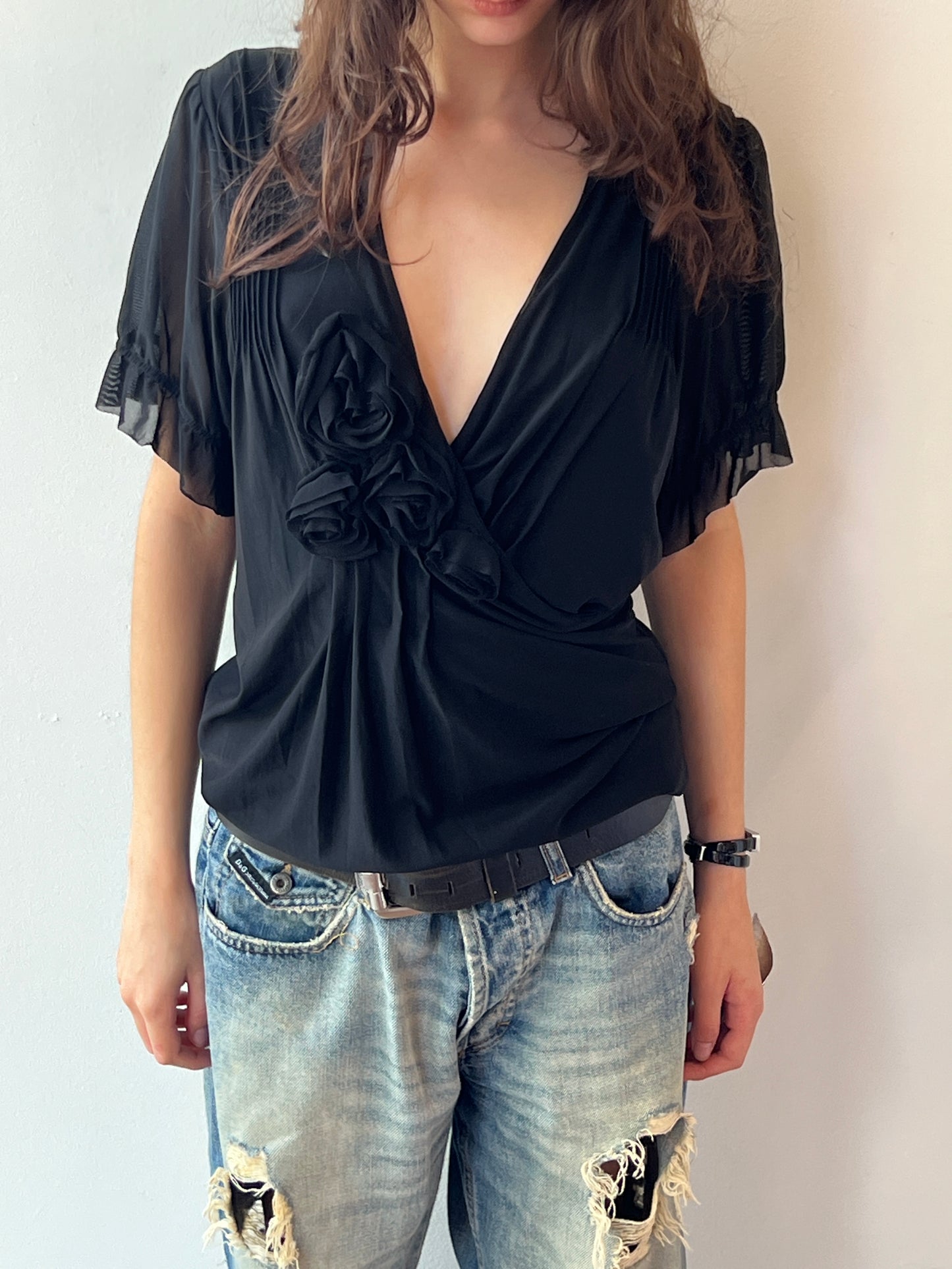 Steffen Schraut Flower Top