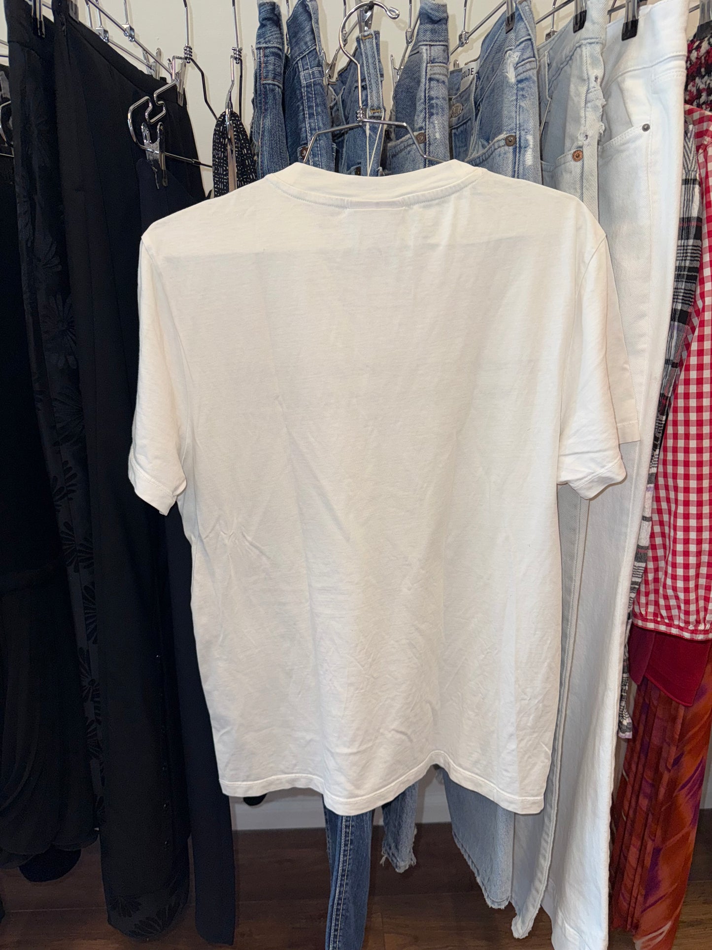 Hugo Bowie cotton T