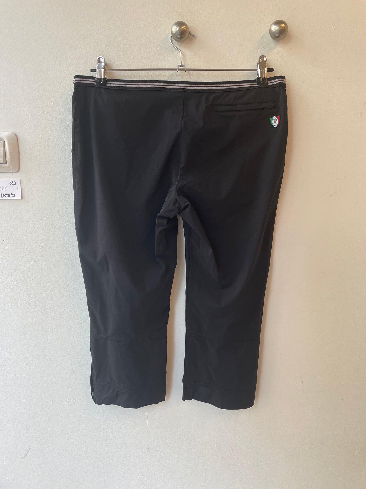 Diadora Stretch Cropped Pants