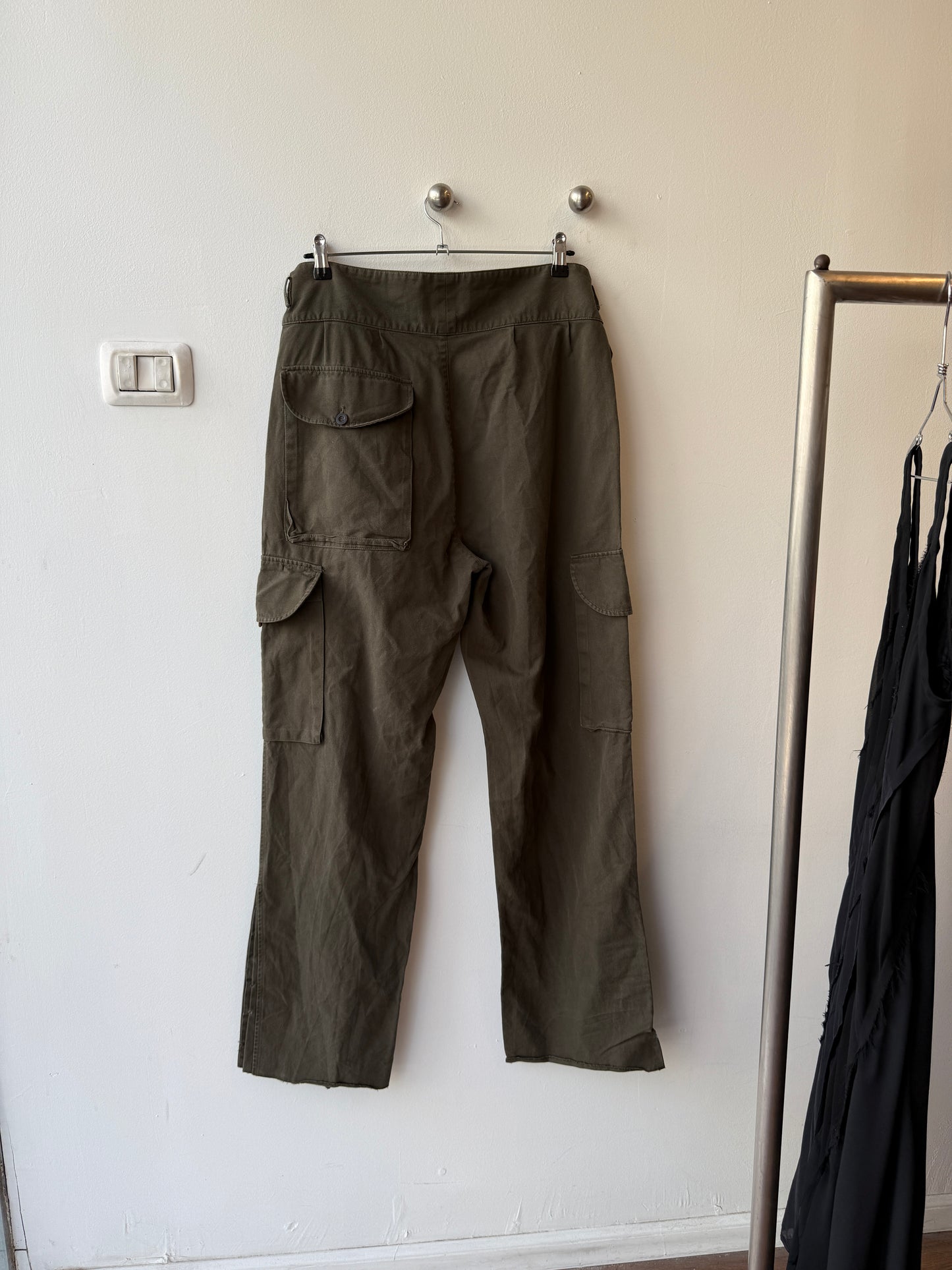 Gucci Cargo Trousers Early 2000s