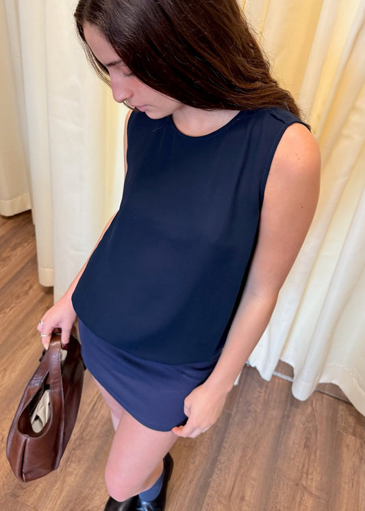 Max&Co. Sleeveless Minimal dress