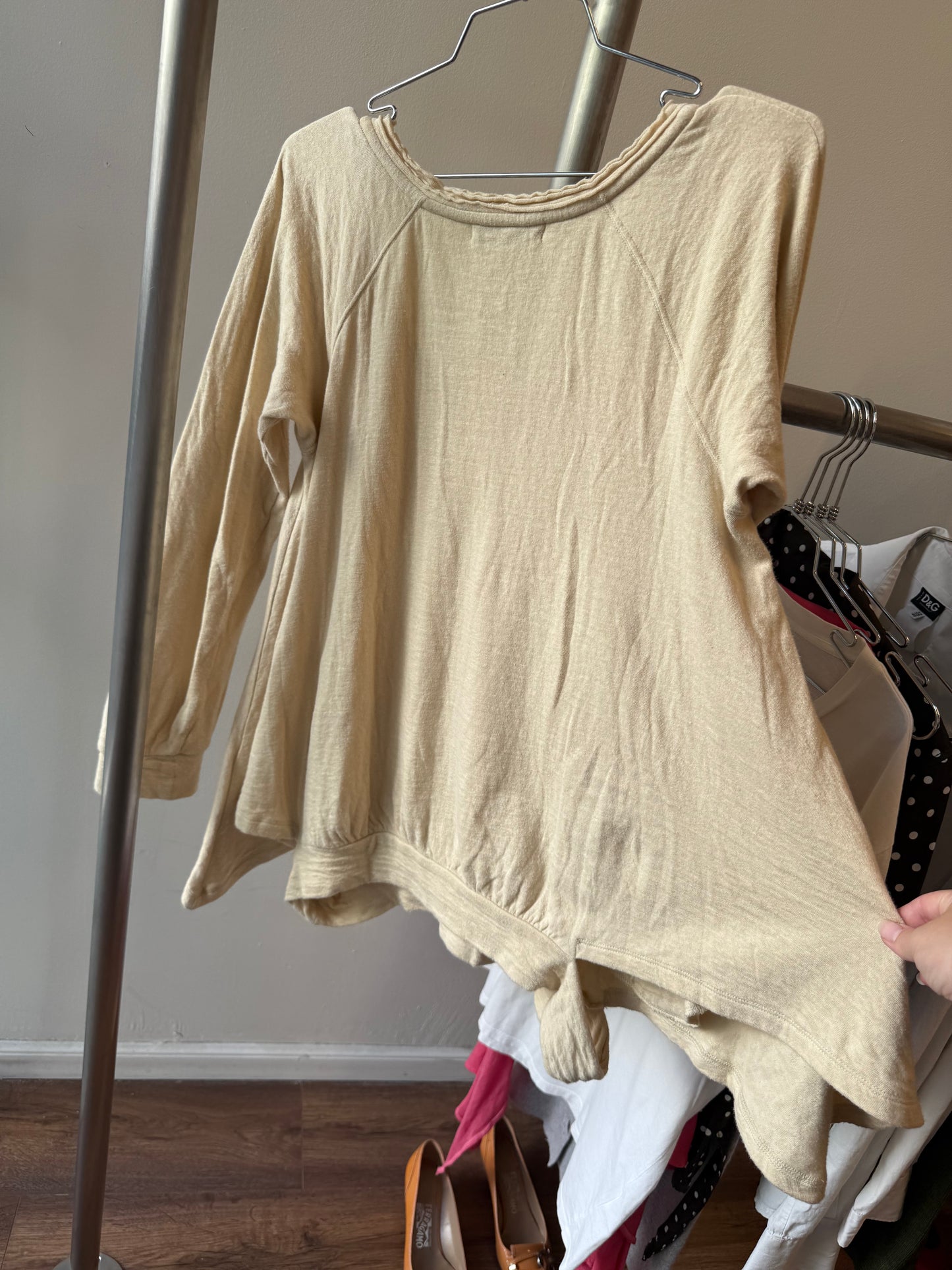 Tsumori Chisato – Oversized Top