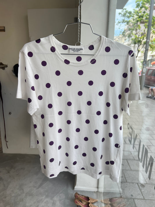 Robe De Chambre Comme Des Garcons top