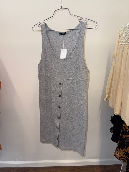 Y’s Button Cami Dress