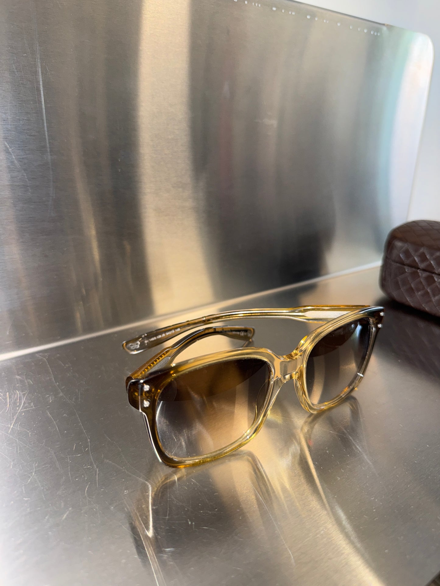 Bottega Veneta Sunglasses c. 2008–2011