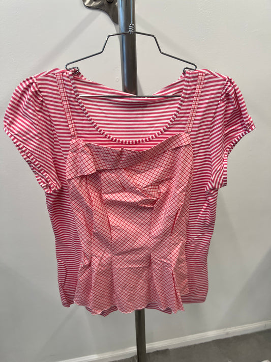 Love Moschino Layered Shirts