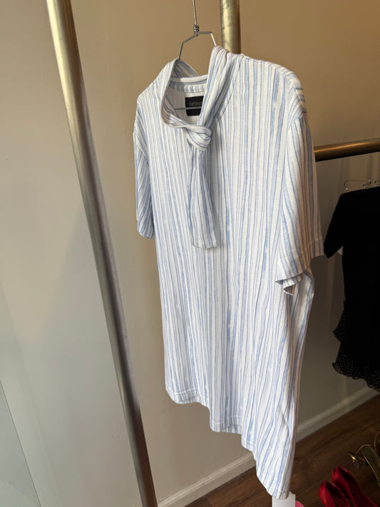 Viktor & Rolf Tie Tee