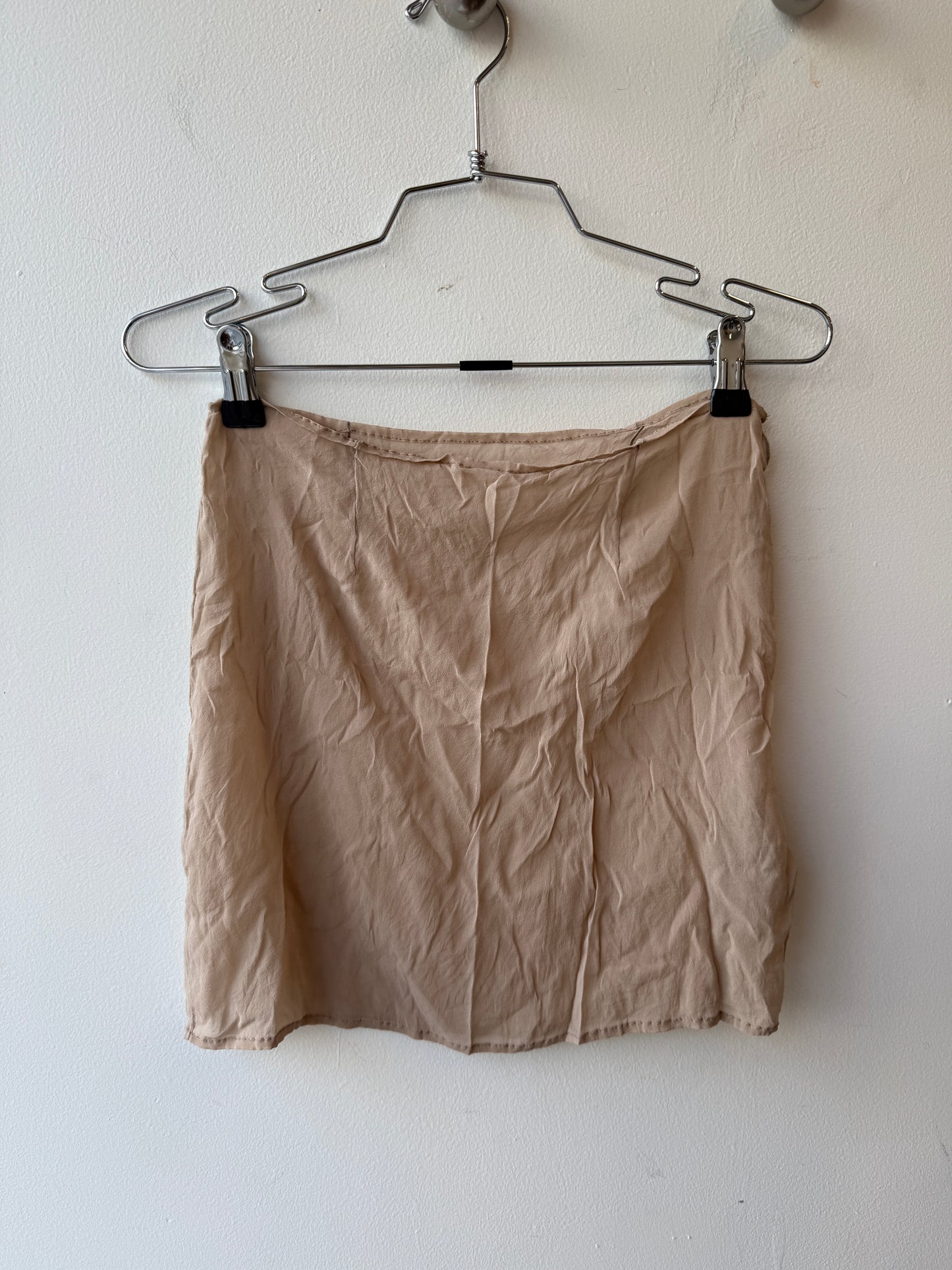 Prada Knit Mini Skirt 2011