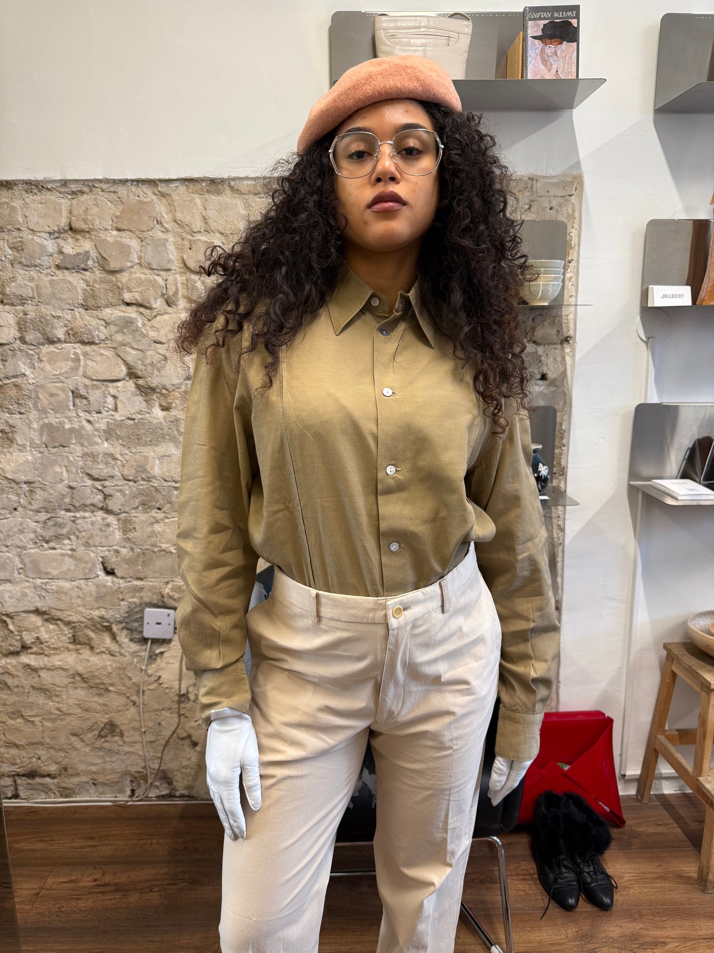 Jean Paul Gaultier HOMME 90s shirt - Image 7