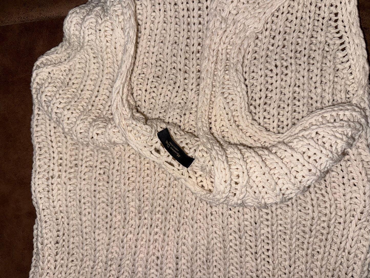 Massimo Dutti knit