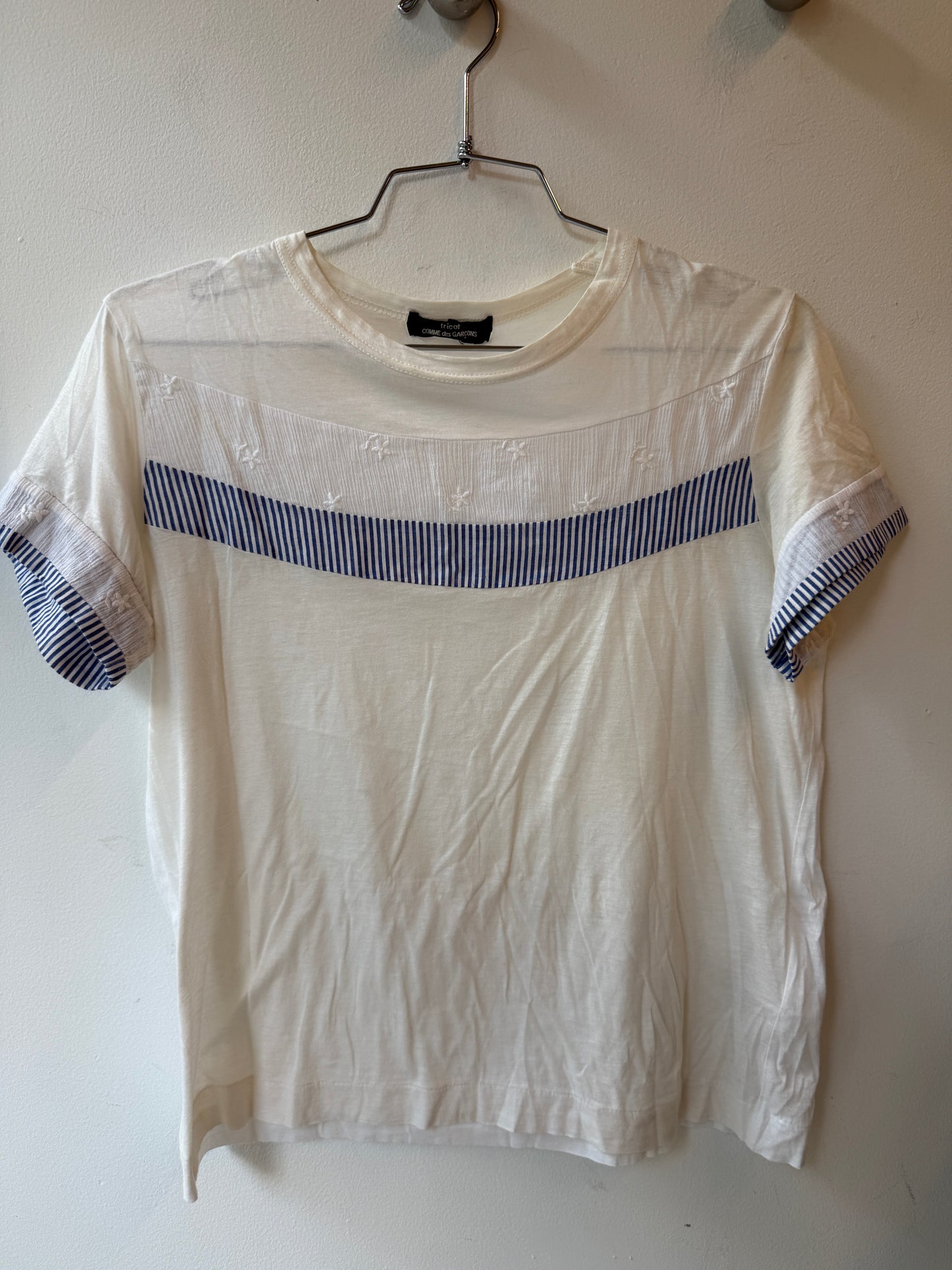 tricot COMME des GARÇONS T-Shirt