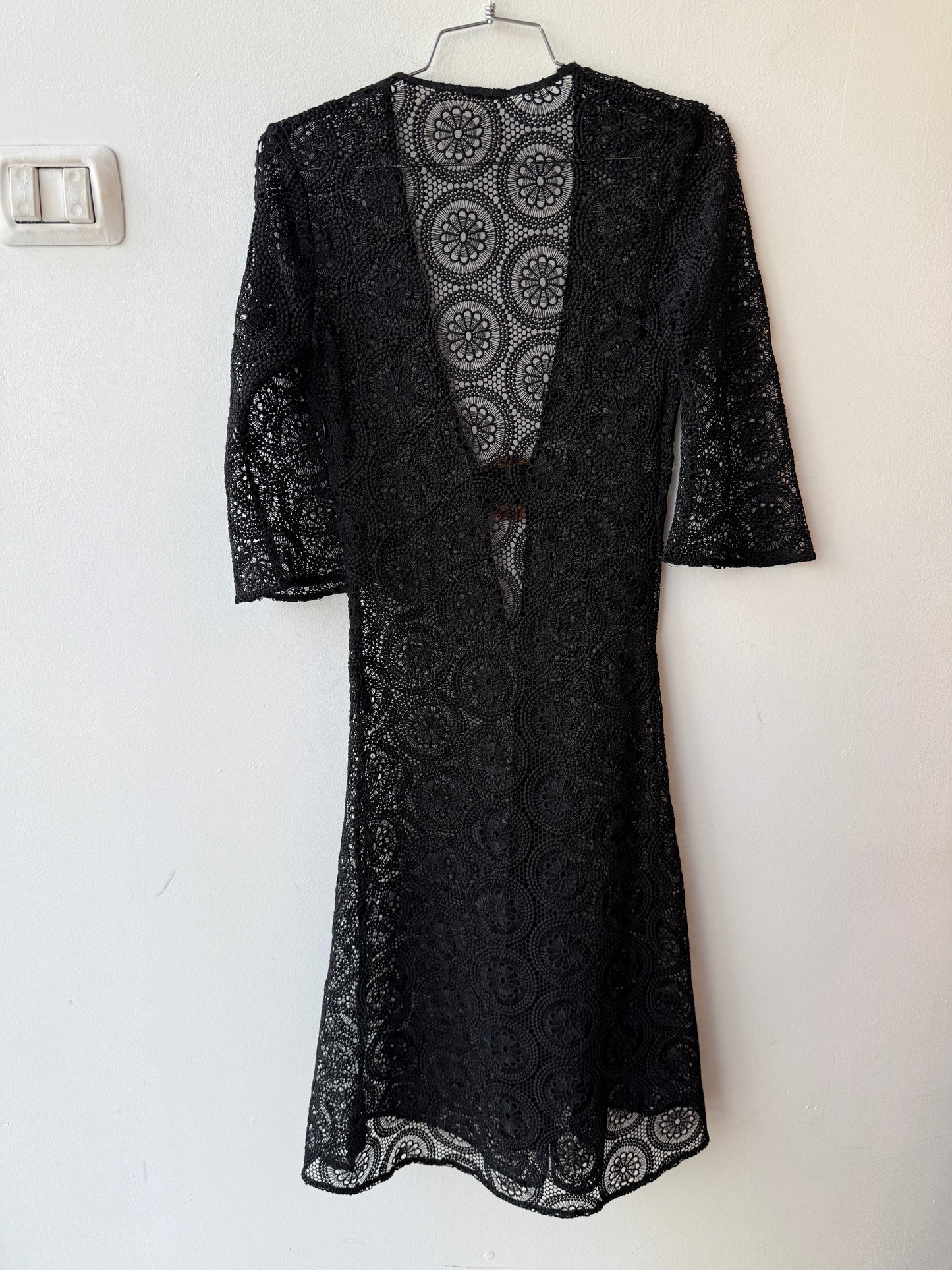 Dodo Bar Or Cotton Lace Dress